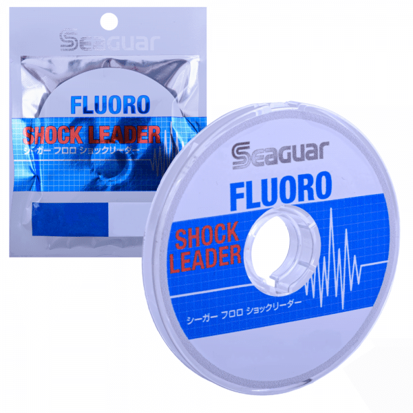 Seaguar Fluorocarbon Shock Leader 20m 0,330mm
