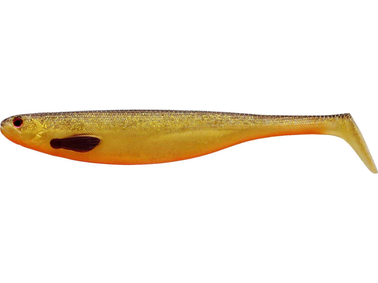 Westin Guma ShadTeez Slim Gold Rush 18cm