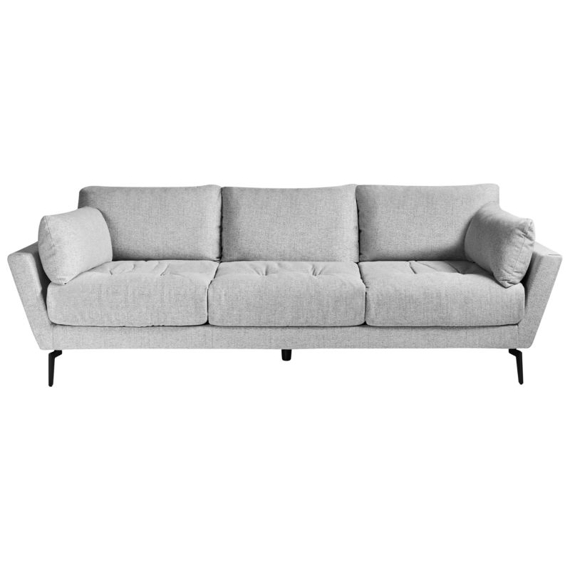 Sofa dla 4 osób Nenola Szary 1 szt.
