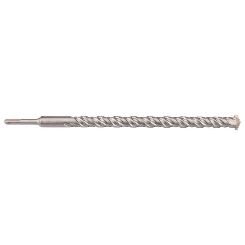 Wiertło do betonu GRAPHITE SDS Plus z podwójną spiralą 25 x 400 mm 1 szt