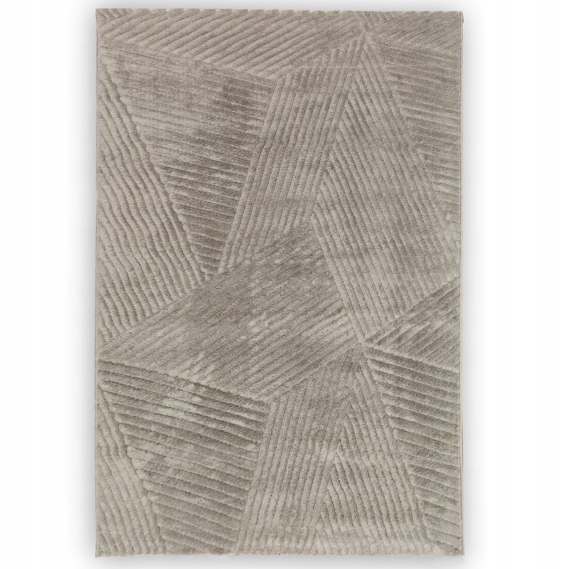 Dywan Seta Hali, Nowoczesny Lily Crem 120x170 1 szt.