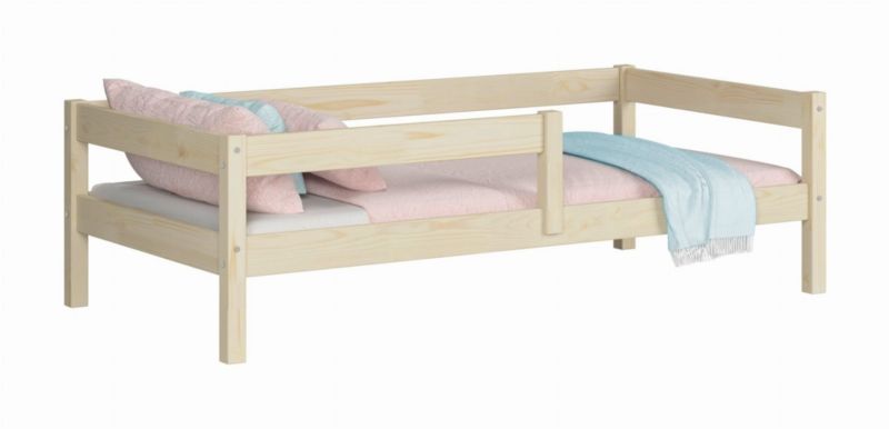Łóżko dziecięce Kobi Primo 160x80 z barierką 1 szt.