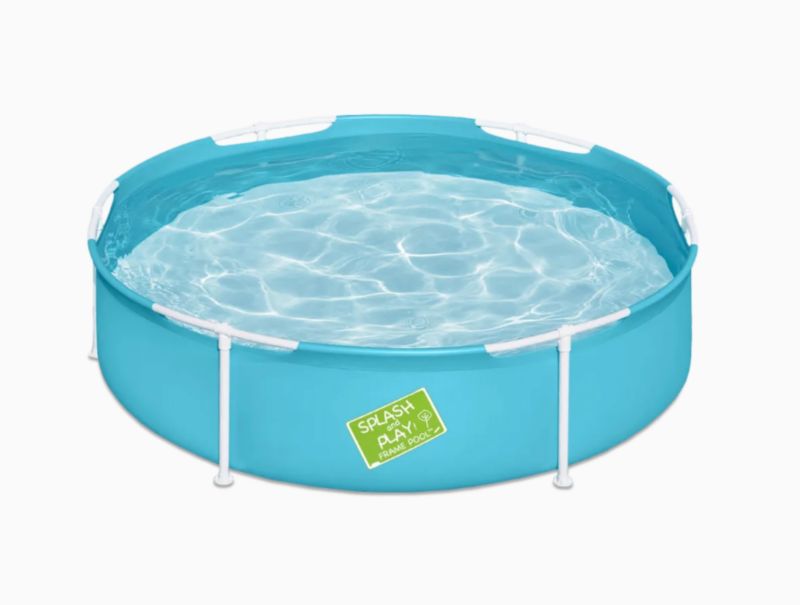 Basen Ogrodowy Bestway Basenik Ogrodowy Okrągły dla Dzieci 152x38 cm 56283 1 szt