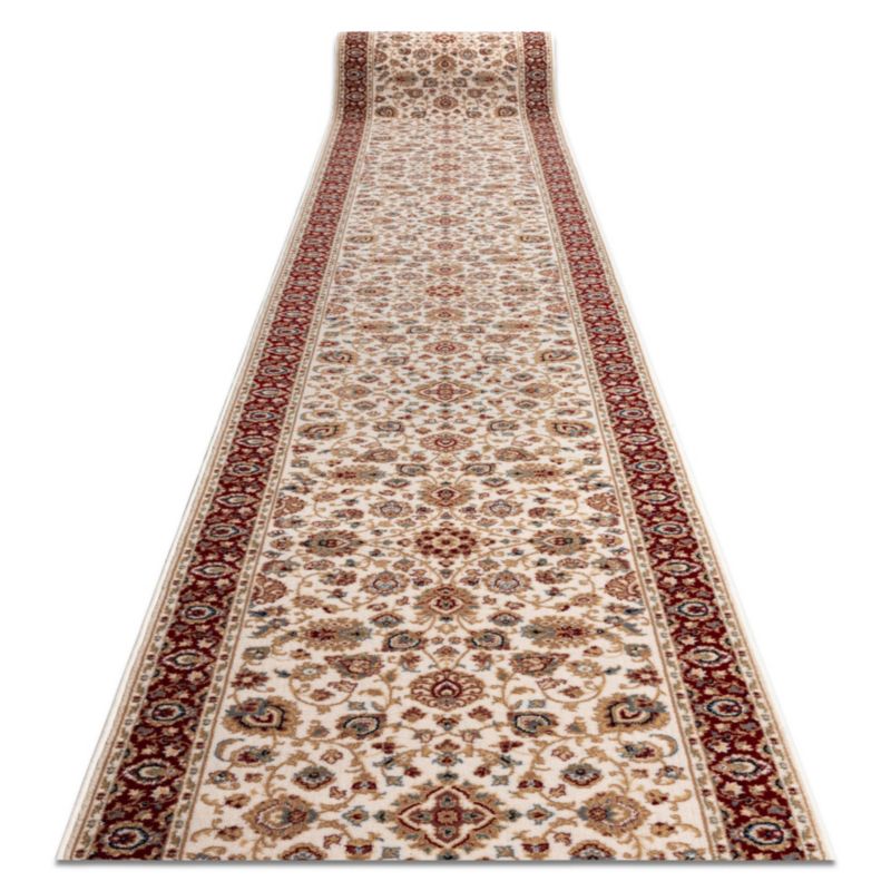 Chodnik RugsX 100x800 cm beż 265231 1 szt.