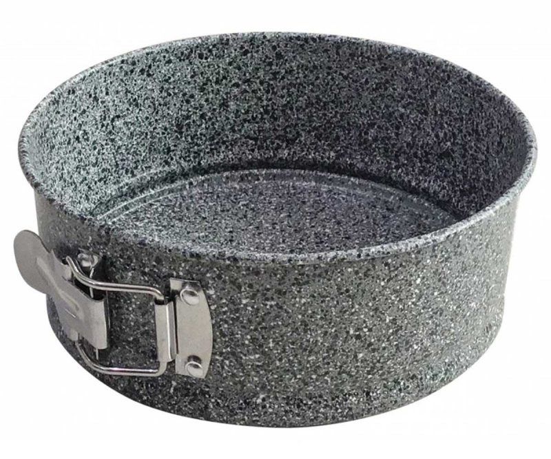 Forma KLAUSBERG tortownica 22cm ciasta kb-7493 1 szt.