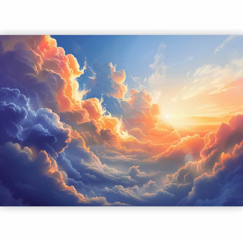 Fototapeta samoprzylepna Artgeist Tła i desenie beżowa 441x315 (9 części) 10028aa rolka 1 szt