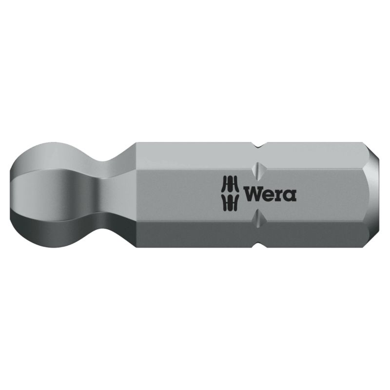 Bit Wera Do śrub z gniazdem sześciokątnym HEX 2,5 mm 05056350001 1 szt.