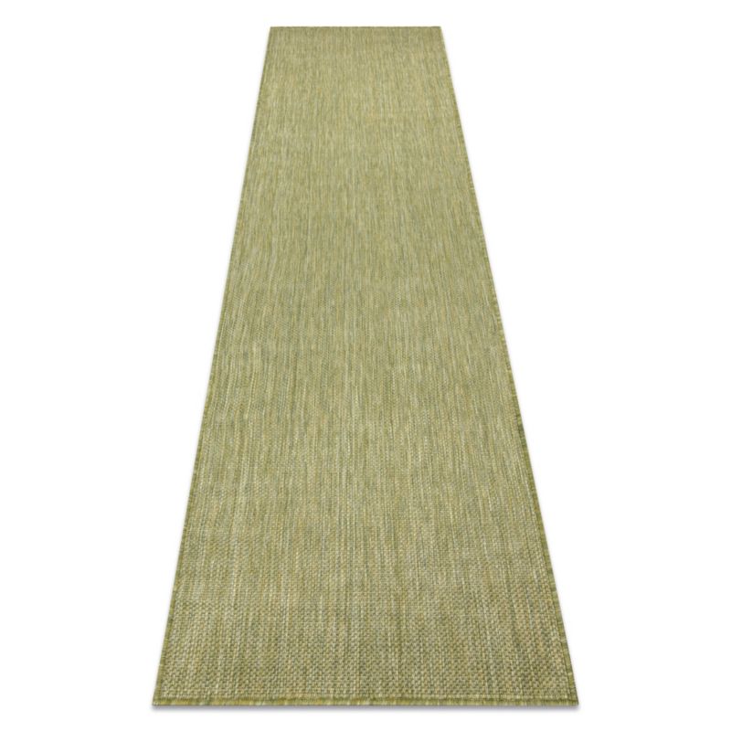 Dywan zewnętrzny Sion RugsX 70x200 cm zieleń D2496 1 szt.