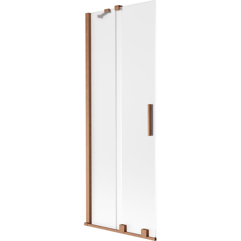 Parawan nawannowy 2-skrzydłowy Mexen Velar szron 70x150 cm 896-070-000-31-65 1 szt.