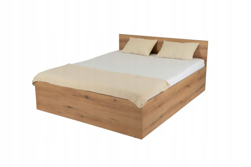Łóżko EDANTI K365 HDF Podnoszone 120x200 Z Materacem 16 Cm H3/H4 1 szt.