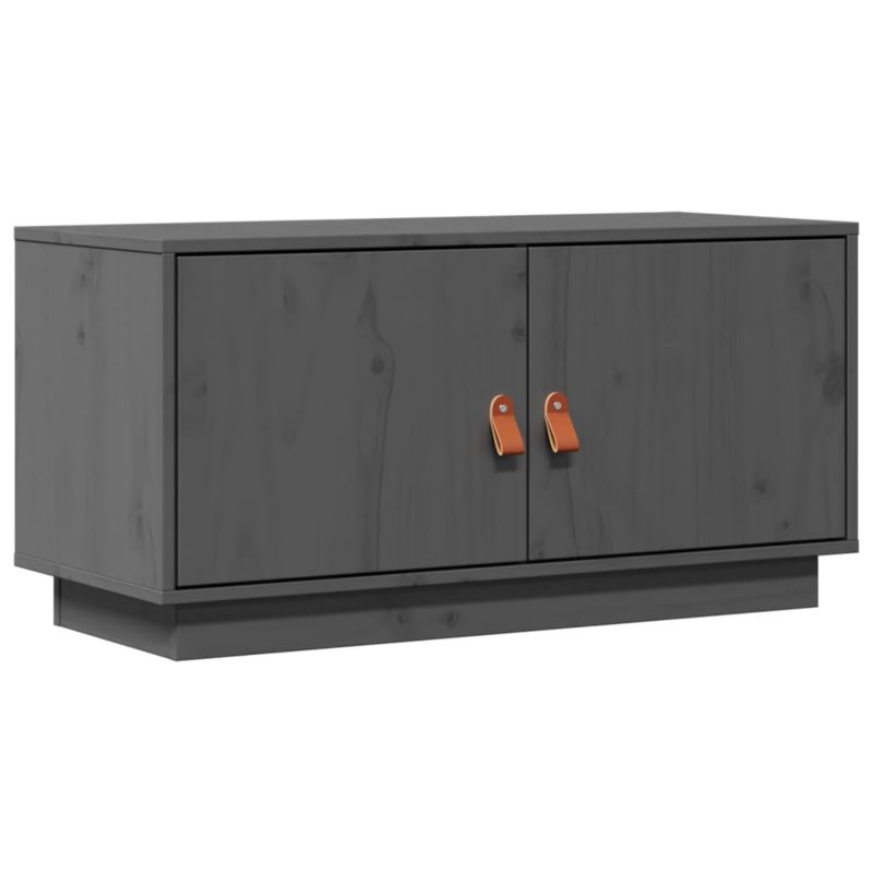 Szafka tv vidaxl 818232 szary 1 szt
