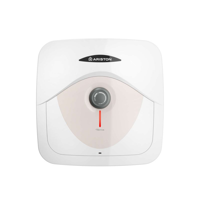Mały bojler elektryczny Ariston Dune RS 10U Podgrzewacz Wody Podumywalkowy 1.5 kW 1 szt.