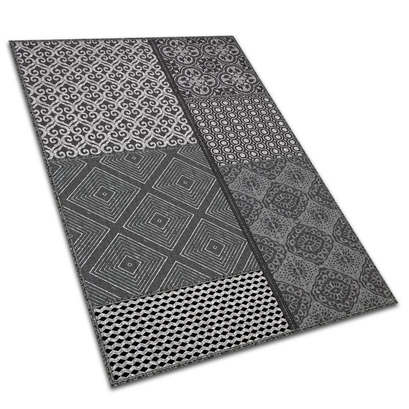 Dywan Tarasowy Tulup 120x180 cm Balkon Ogród Patio Mix różnych wzorów 1 szt.