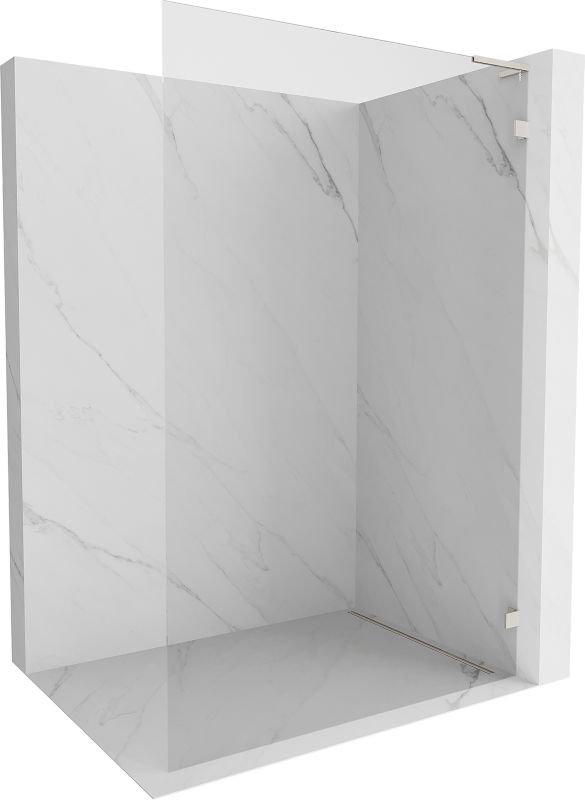 Ścianka prysznicowa walk-in Mexen Lunar L transparent 70x200 cm 830L-070-000-97-00-P 1 szt.