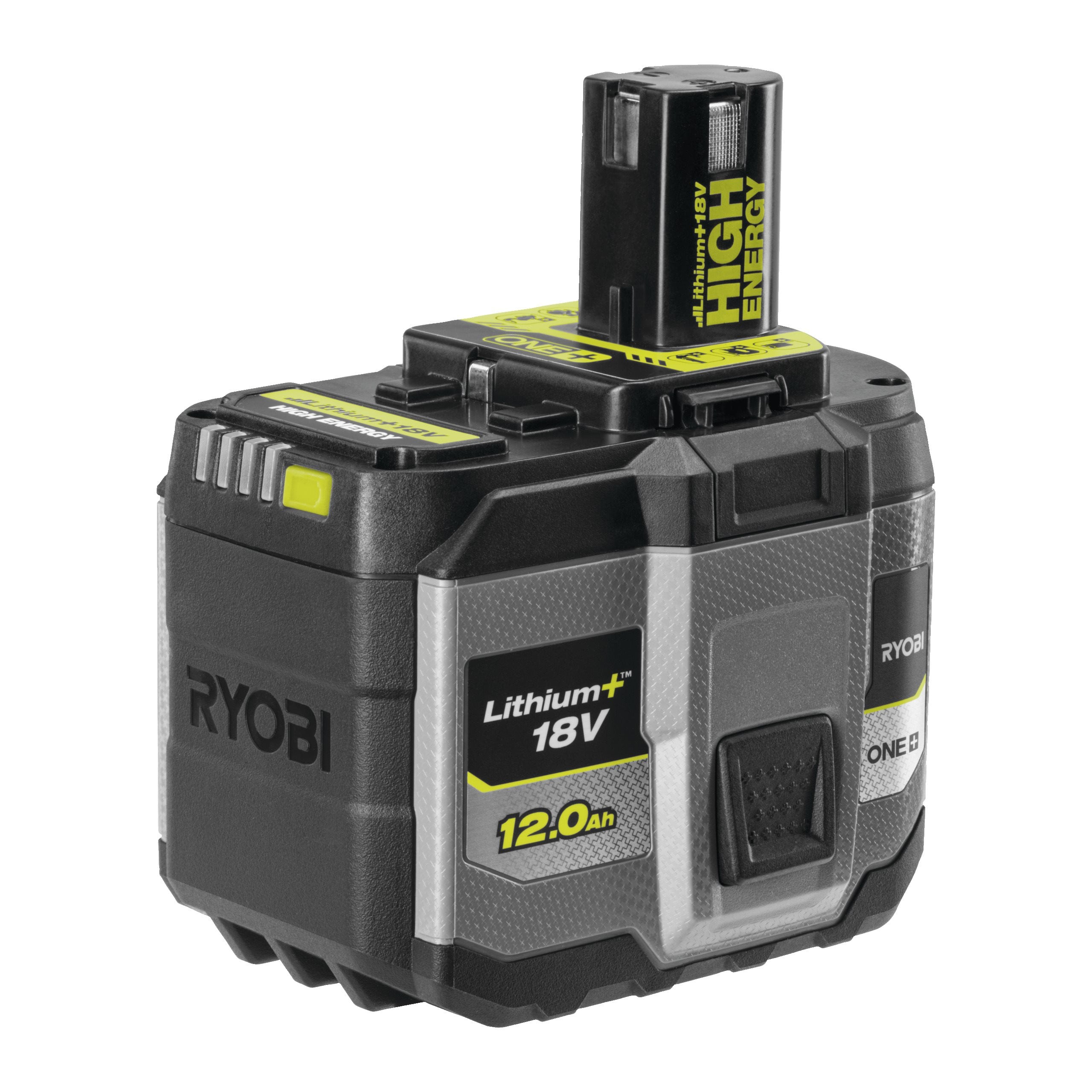 Akumulator Lithium+ HIGH ENERGY 18V 12.0Ah ONE+