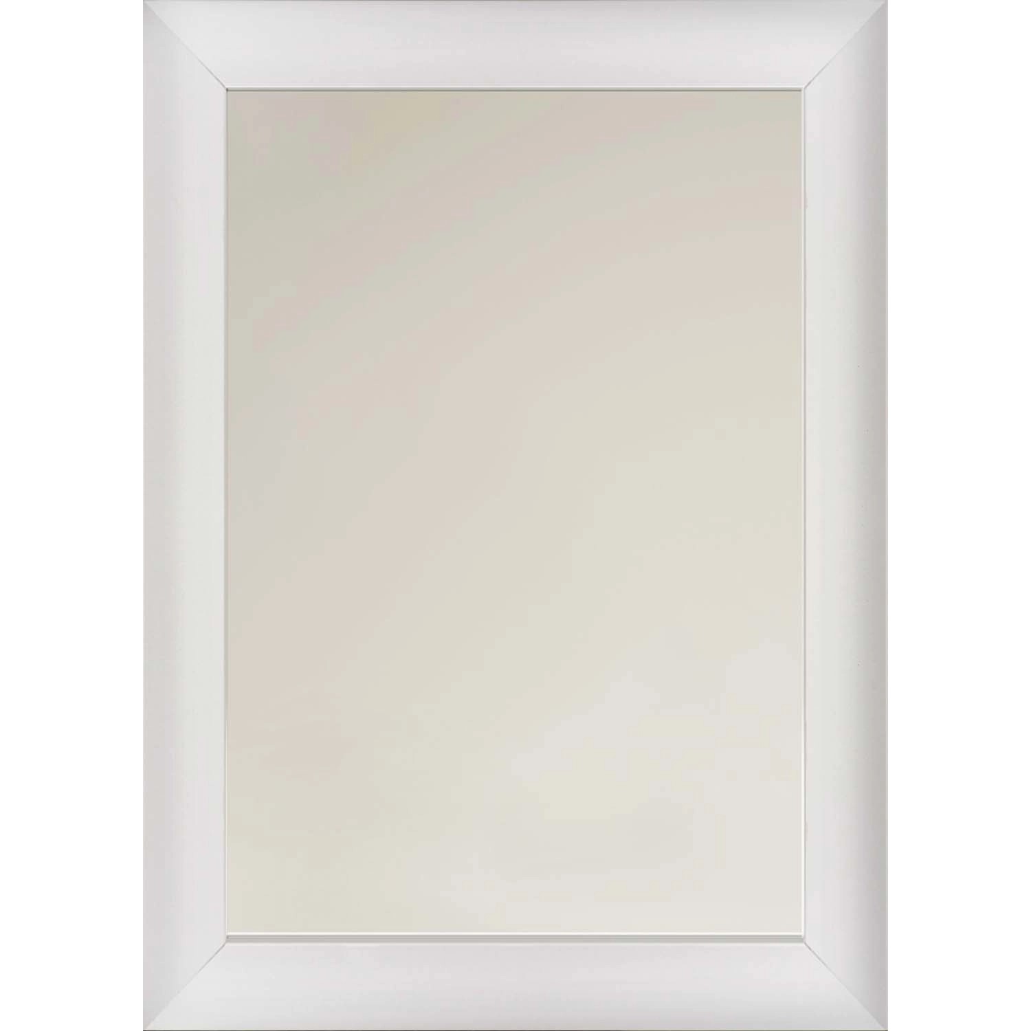 ARS LONGA Lustro TOSCANIA białe 52 x 142 cm