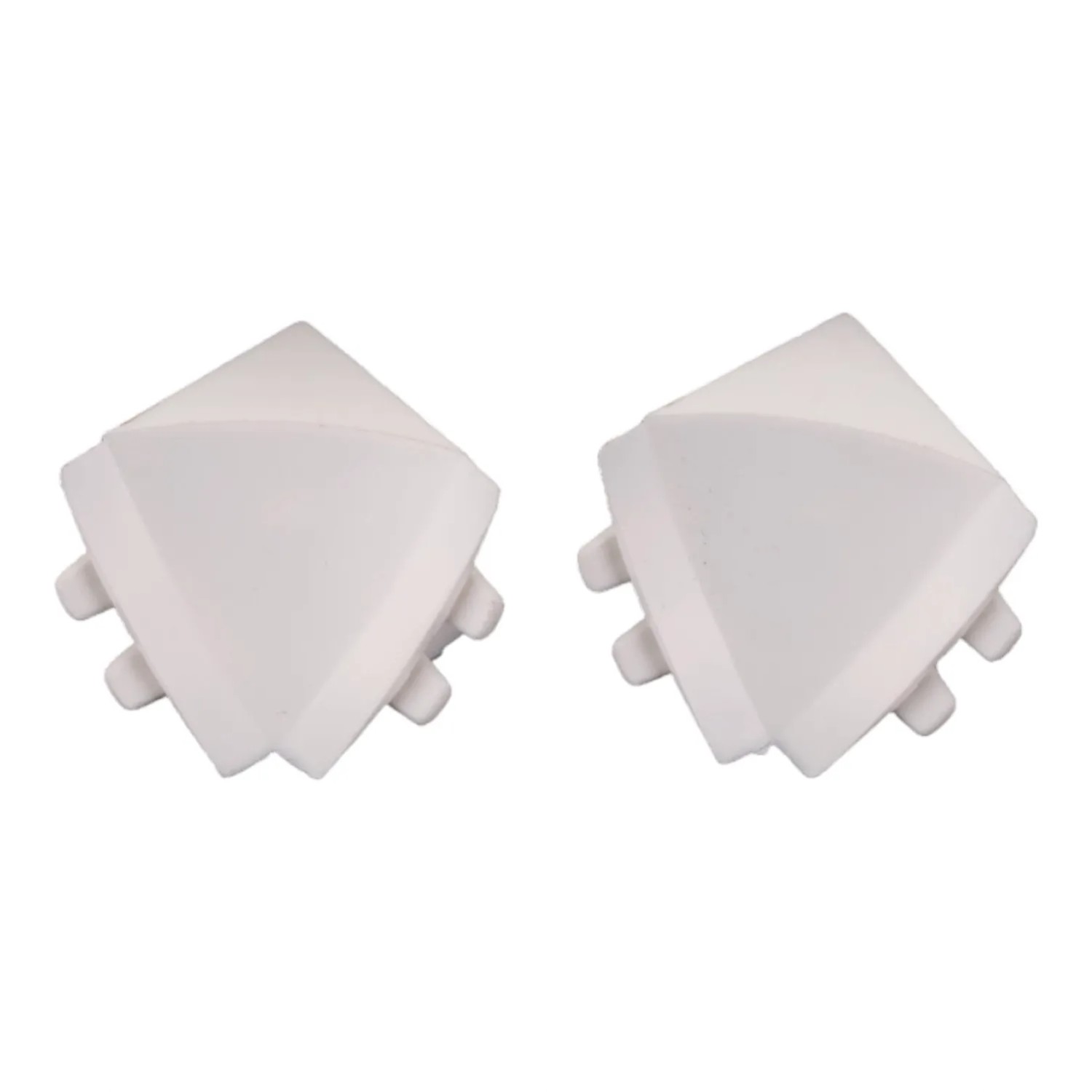 Narożnik wewnętrzny LP3 14 mm Biały 2 szt. 3x3x2,3