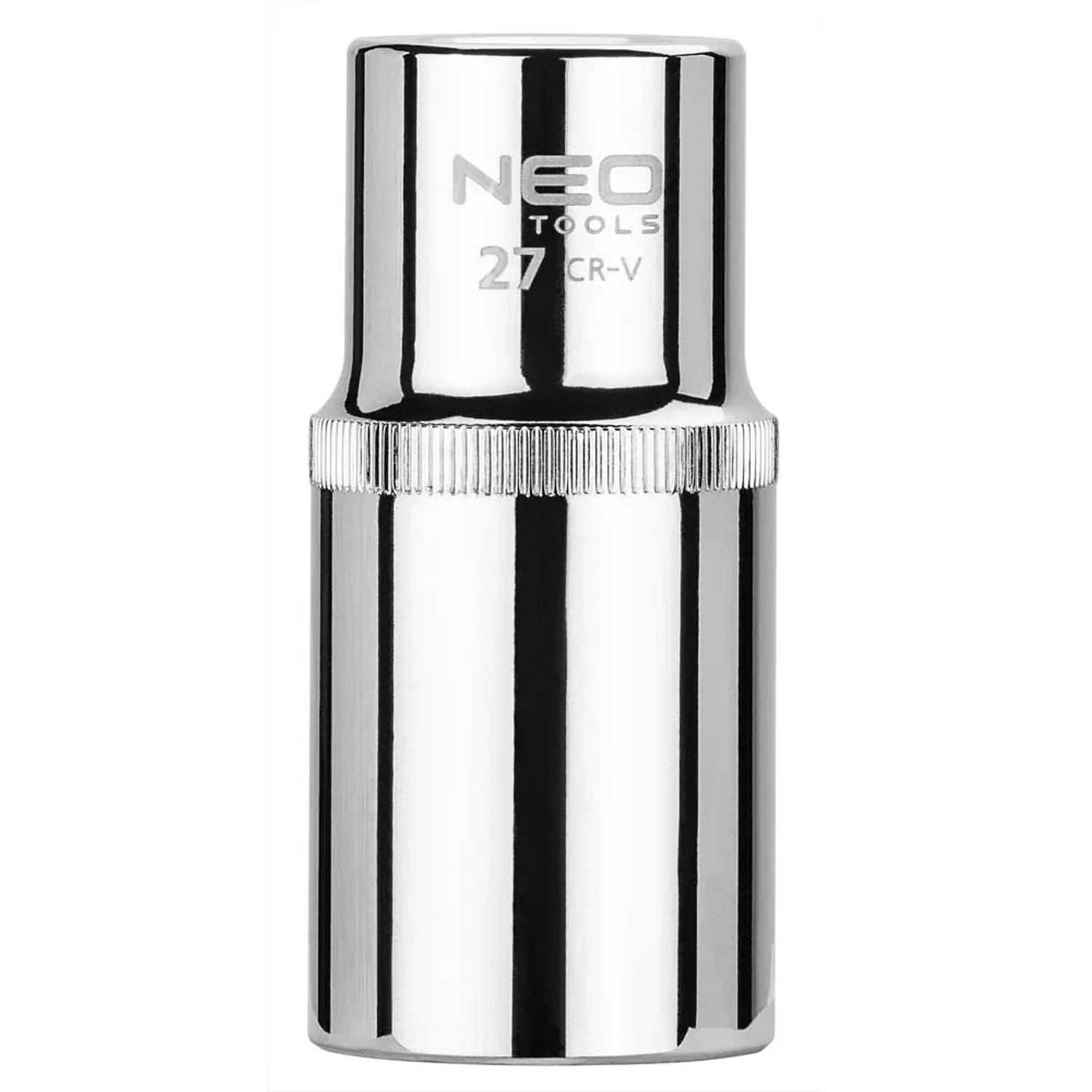 Nasadka długa 1/2" 6pkt 27mm Superlock 1 szt.