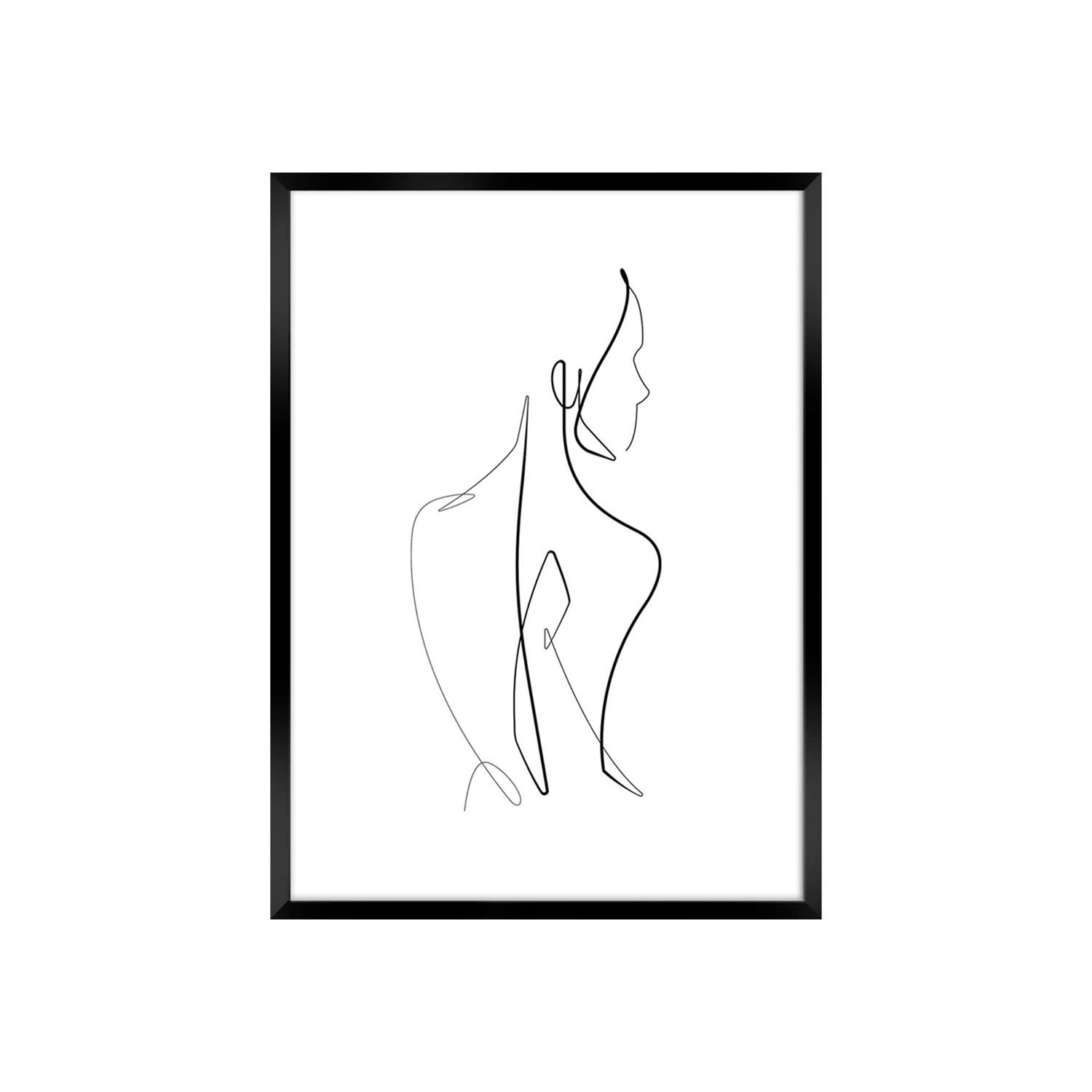 Obraz Framepic WOMEN 30 cm x 40 cm
