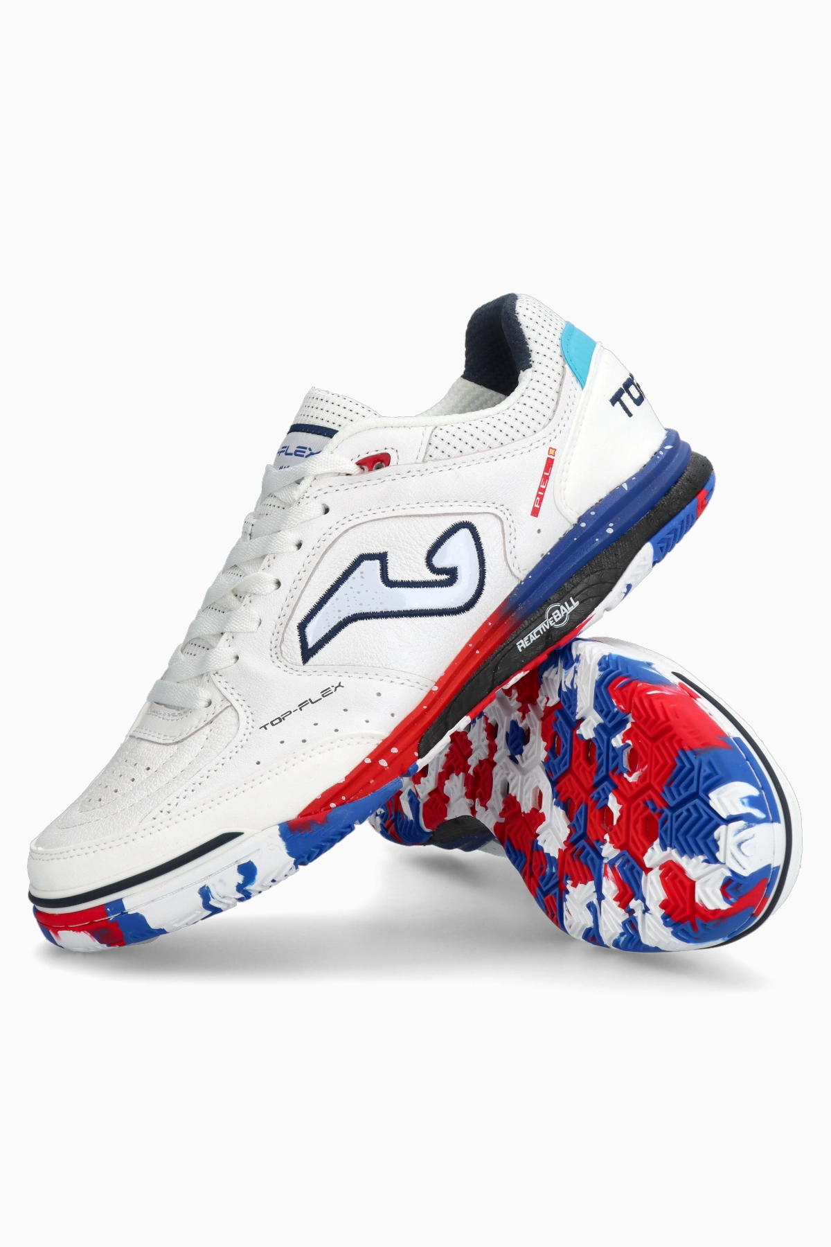 Halówki Joma Top Flex Rebound 26 IN - Biały