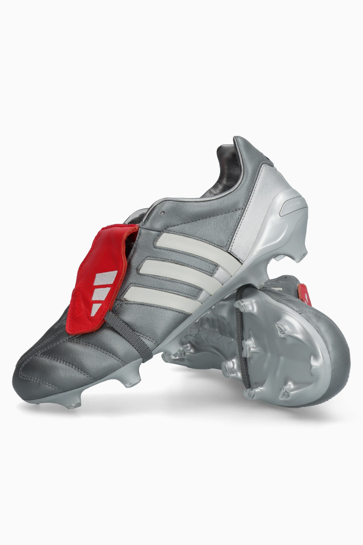 Korki adidas Predator Mania FT FG - Szary