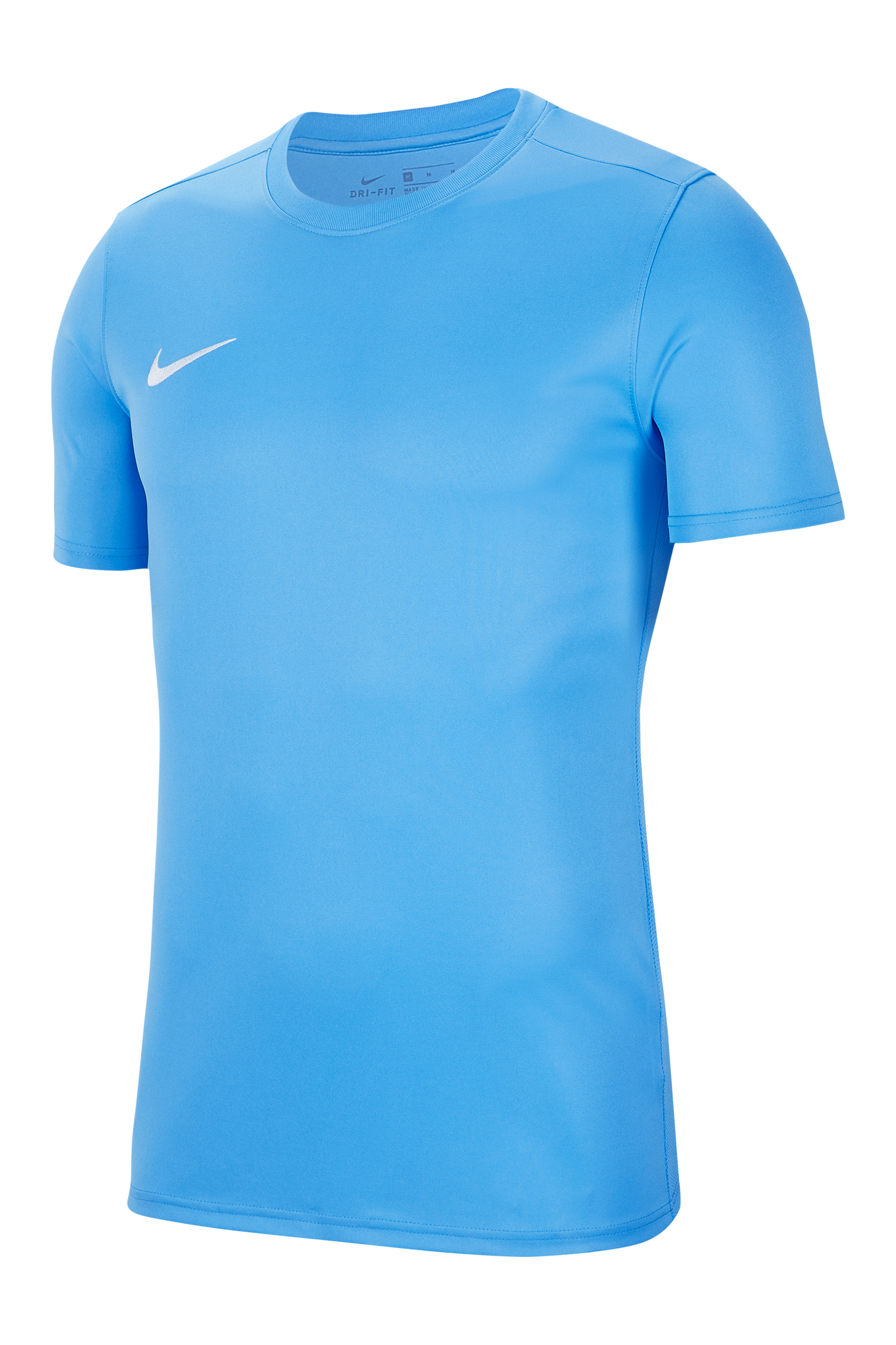 Koszulka Nike Dry Park VII SS - Błękitny