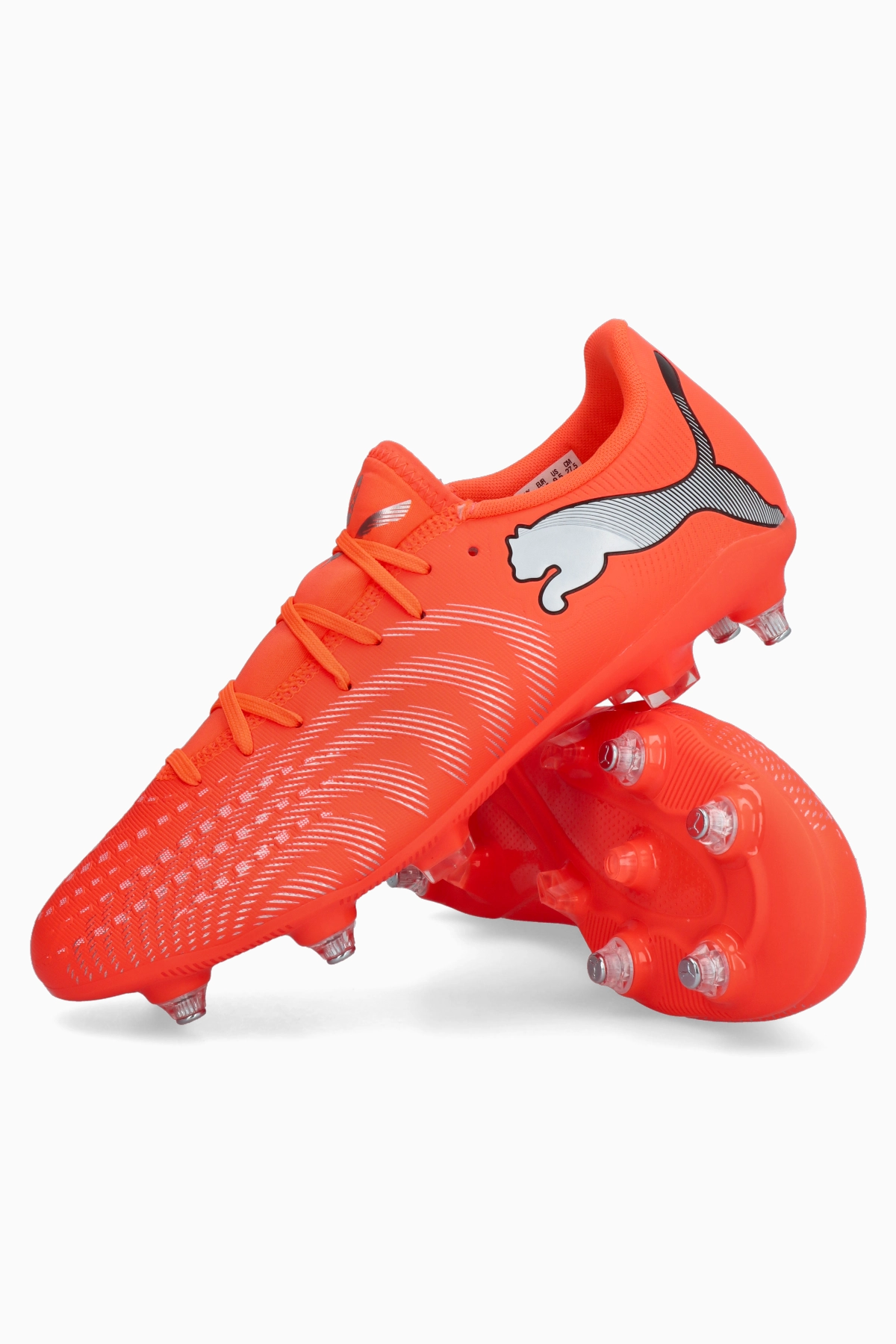 Wkręty Puma Future 9 Play MxSG - Czerwony