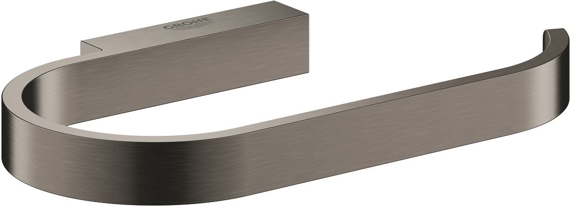 Grohe Selection uchwyt na papier toaletowy brushed hard graphite 41068AL0 - Wysyłka w 24h