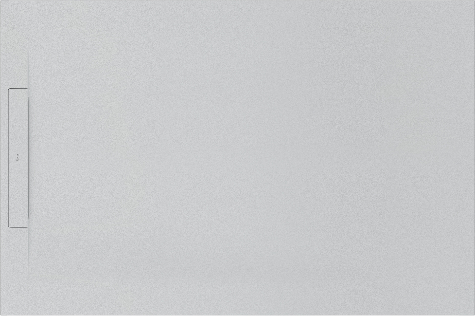 Roca Pyros brodzik prostokątny z syfonem 140x80 cm perłowy AP90157832003630