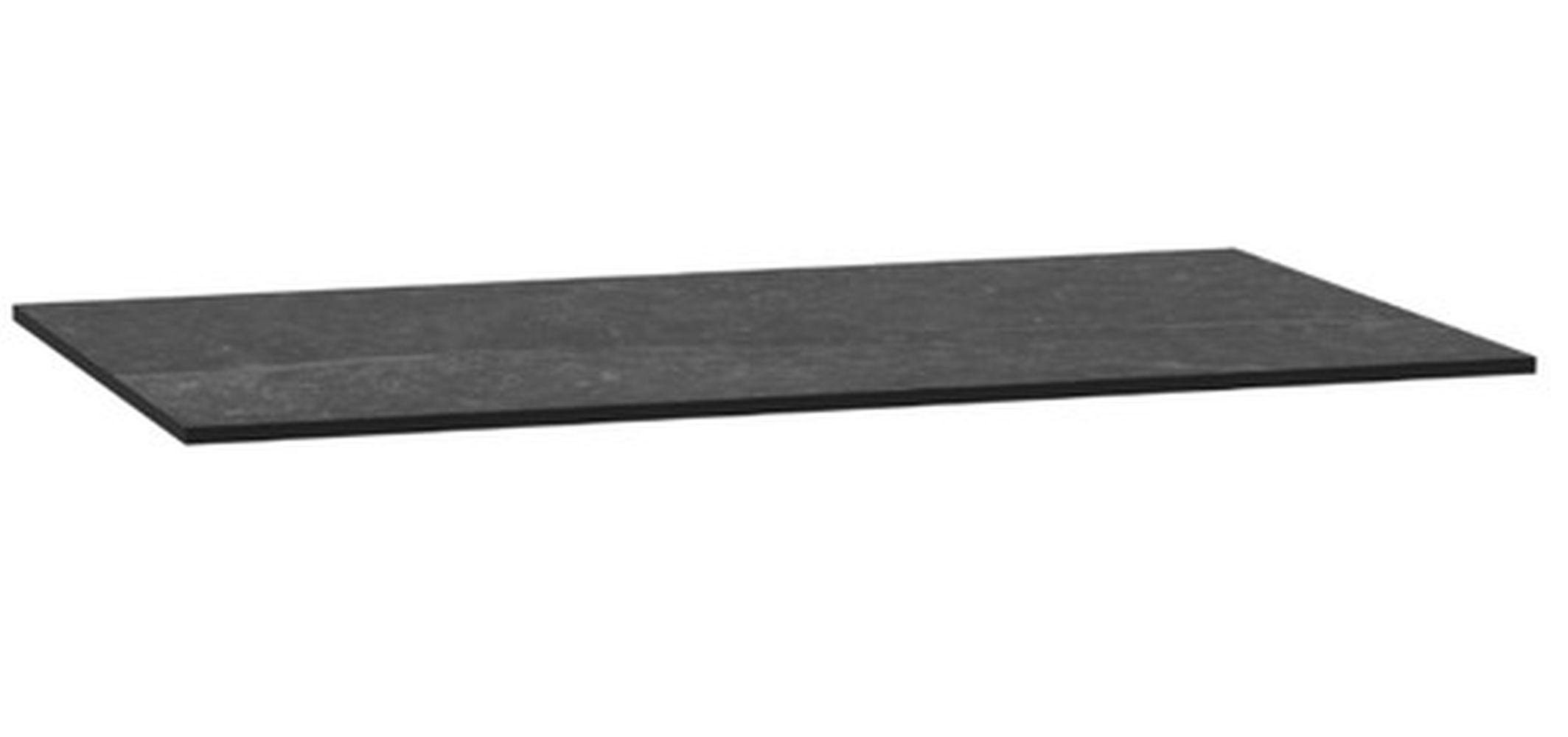 Excellent Tuto 2.0 blat naszafkowy 120x46.5 cm grafit marmur MLEX.2116.1200.MA