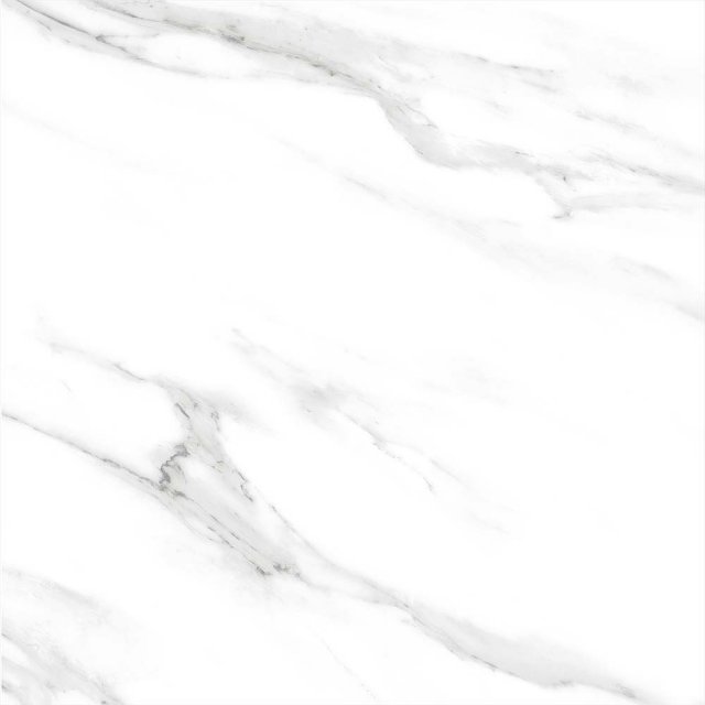 Gres szkliwiony MILKY VEINS white mat 60x60 gat. I Cersanit