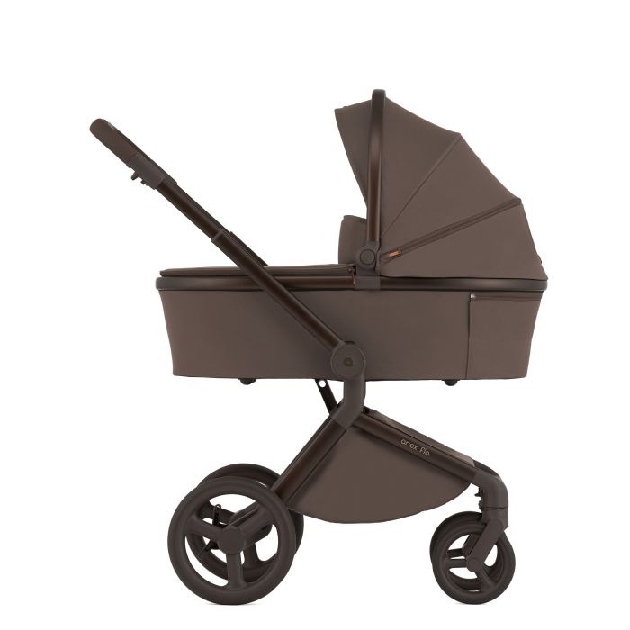 Anex Flo - wózek głęboko-spacerowy 2w1-Browny