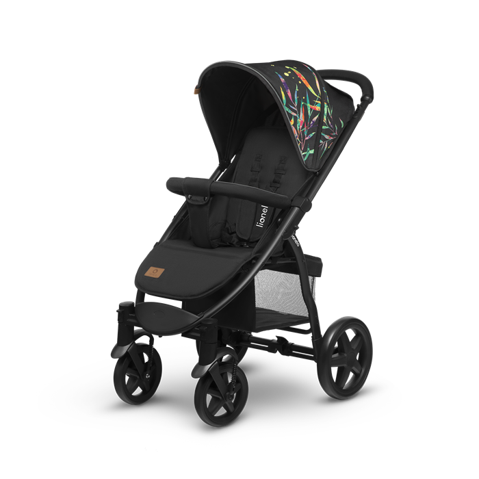Lionelo Annet Plus - wózek spacerowy-Dreamin