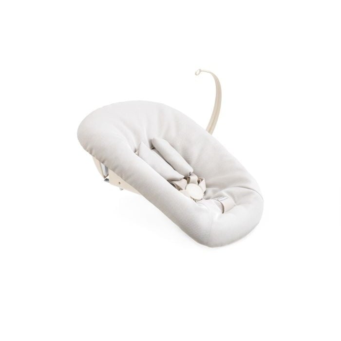 Stokke Tripp Trapp Newborn Set - Zestaw dla noworodka-Vanilla White