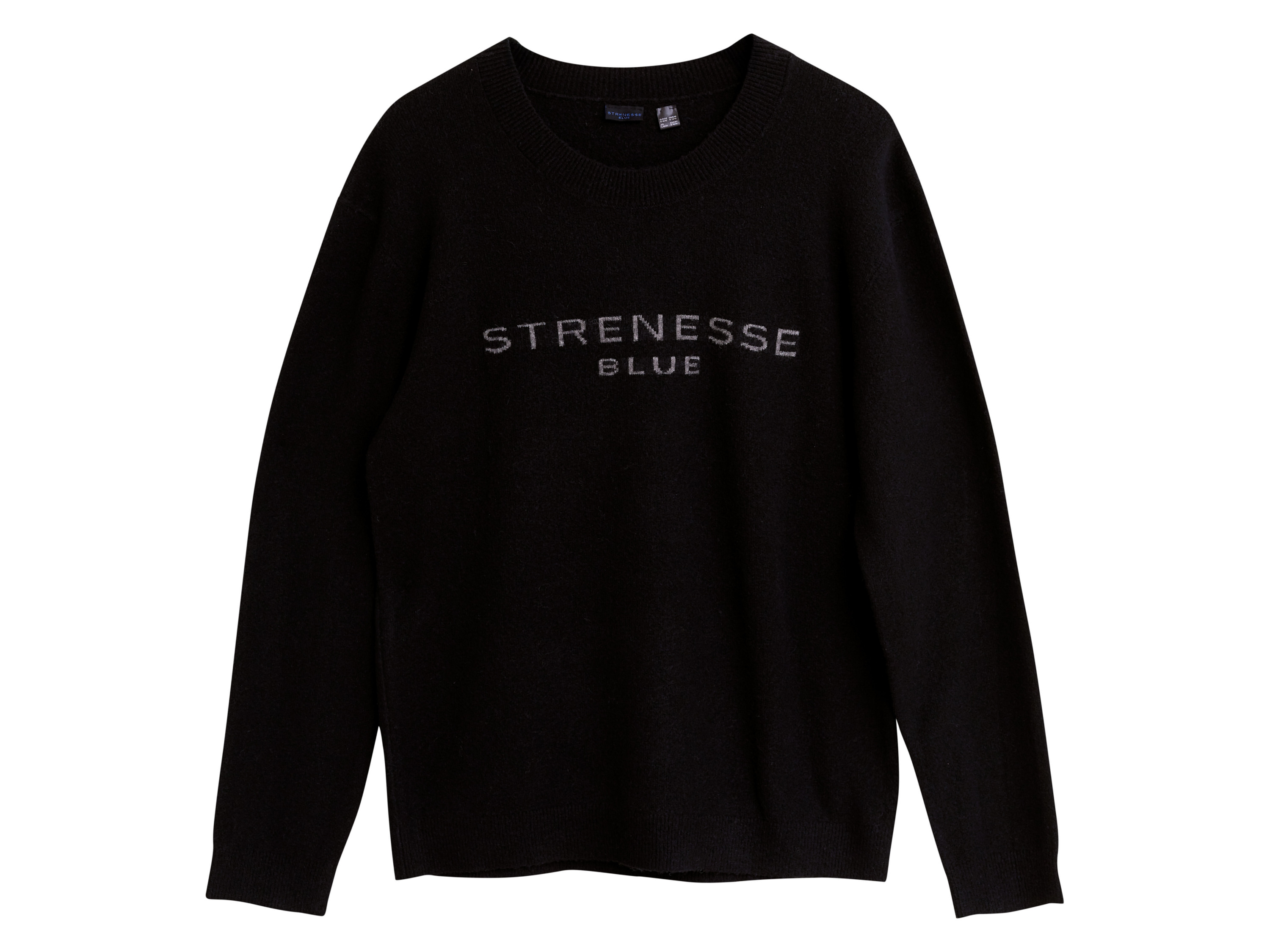 Strenesse Blue Sweter męski Czarny, M
