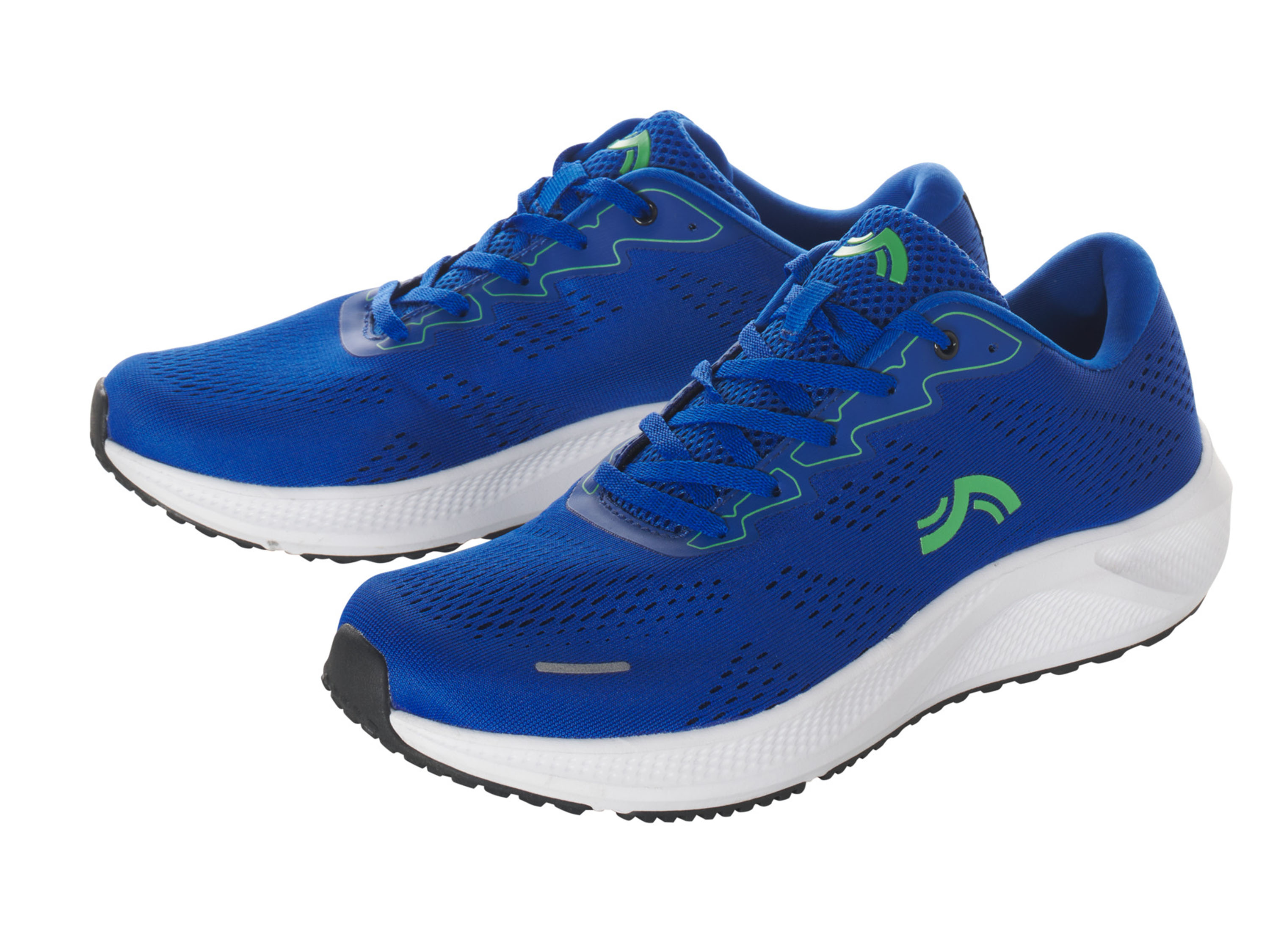 Crivit Buty sportowe męskie do biegania Niebieski, 46