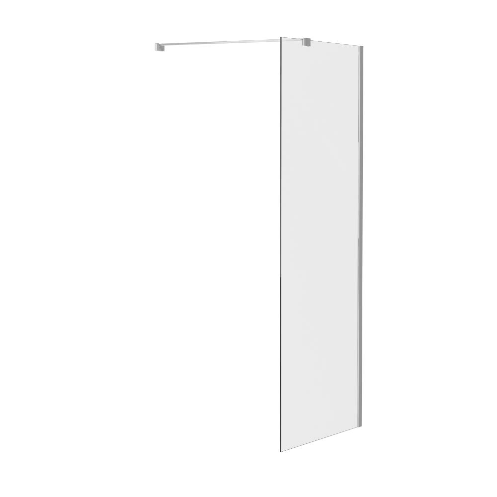 Darmowa Dostawa - Ścianka prysznicowa walk-in 90 cm chrom połysk/szkło przezroczyste Ravak Walk in Wall Air GW9W70C00Z1C