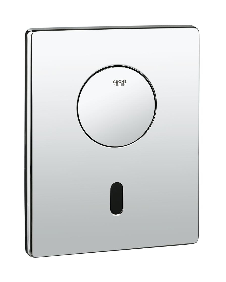 Darmowa Dostawa - Przycisk spłukujący do wc Grohe Tectron 37419000