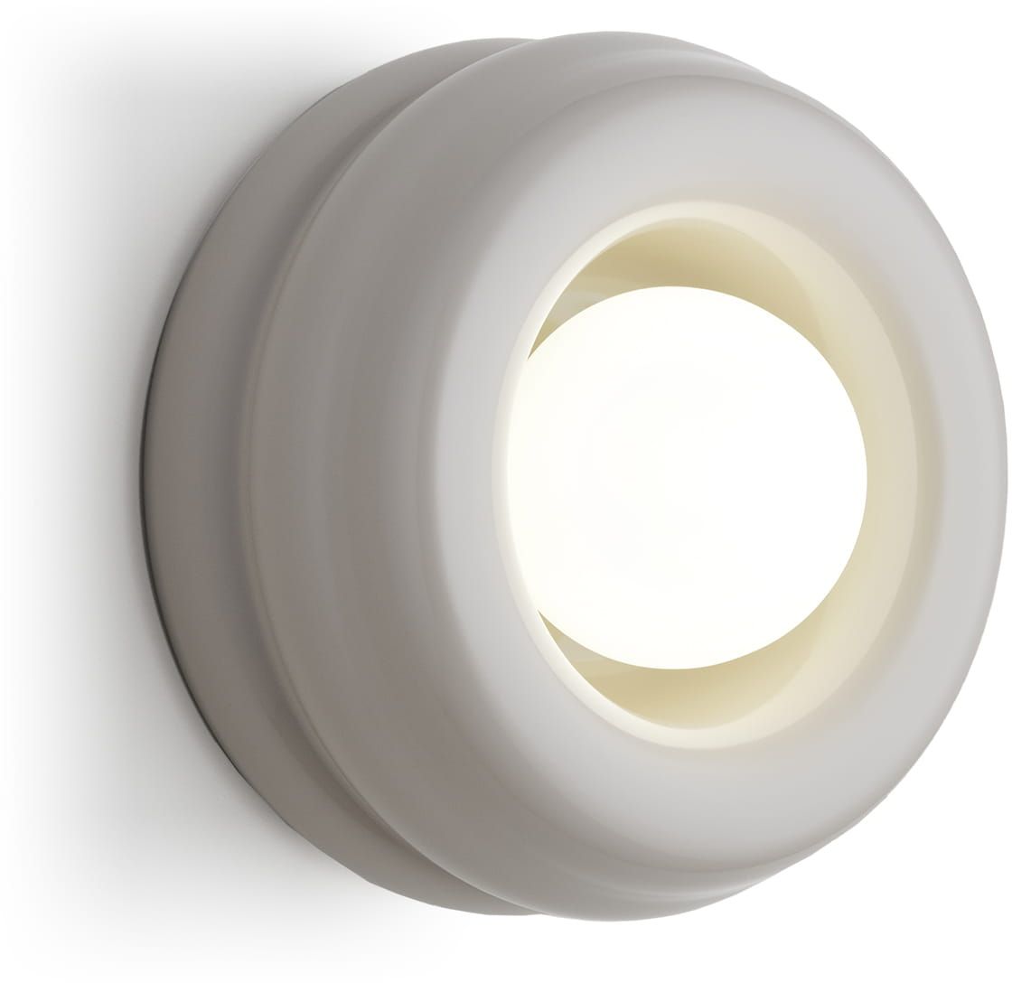 Darmowa Dostawa - Kinkiet 1x4.5 W beżowy-opal Argon Tevo 8809