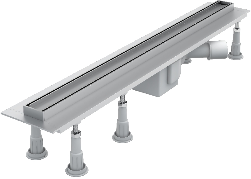 Darmowa Dostawa - Odpływ prysznicowy 70 cm Schedpol Slim Lux OLSL70SLX