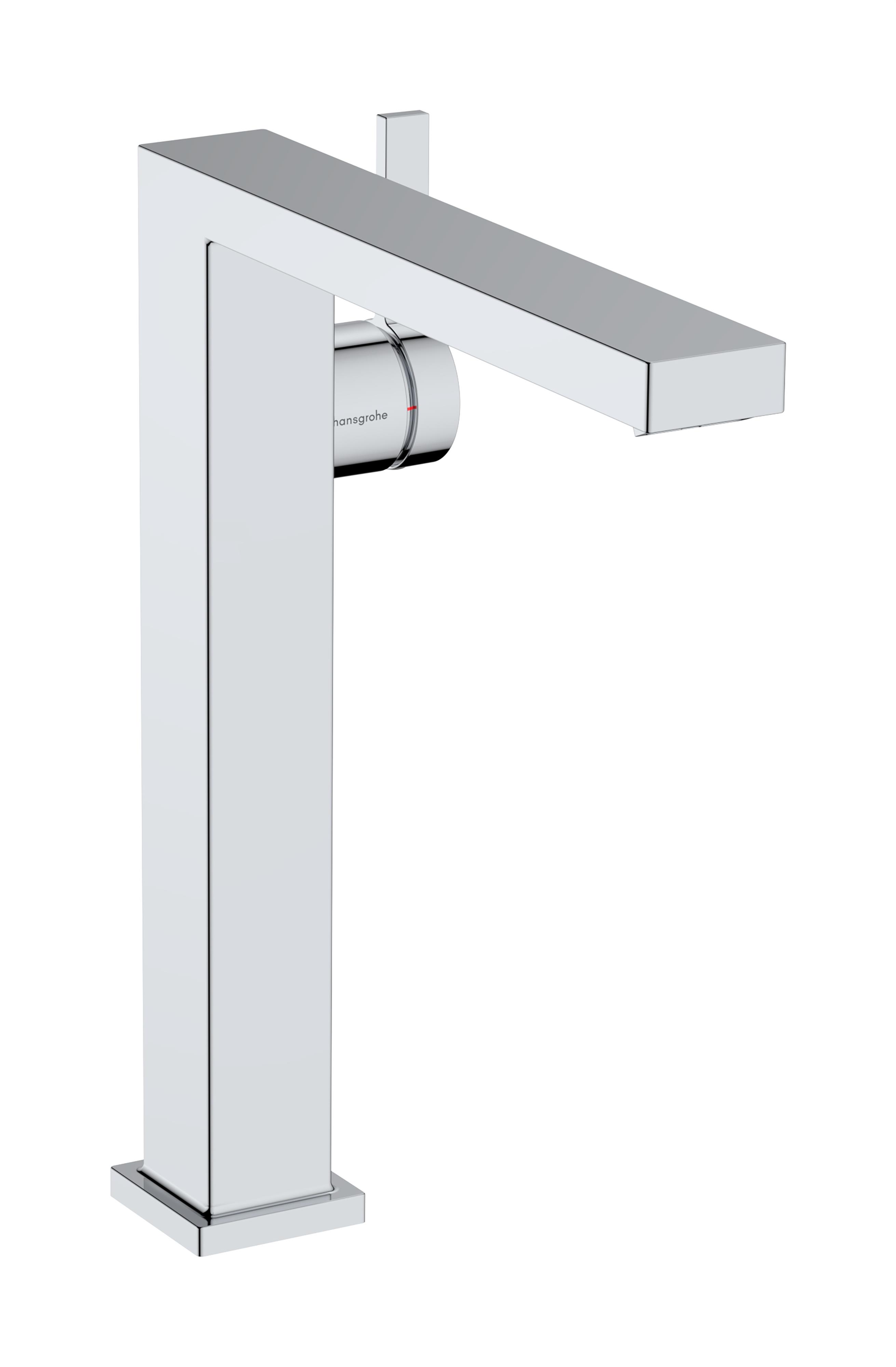 Darmowa Dostawa - Bateria umywalkowa stojąca chrom Hansgrohe Tecturis E 73072000