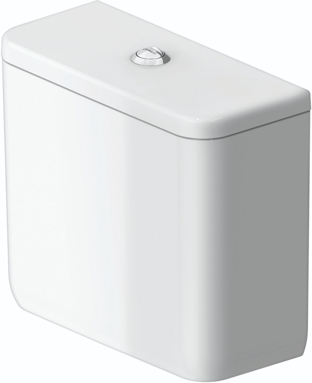 Darmowa Dostawa - Spłuczka Duravit Qatego 0947100085