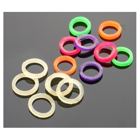 Mikado Gumki Do Zakładania Pelletu 3mm