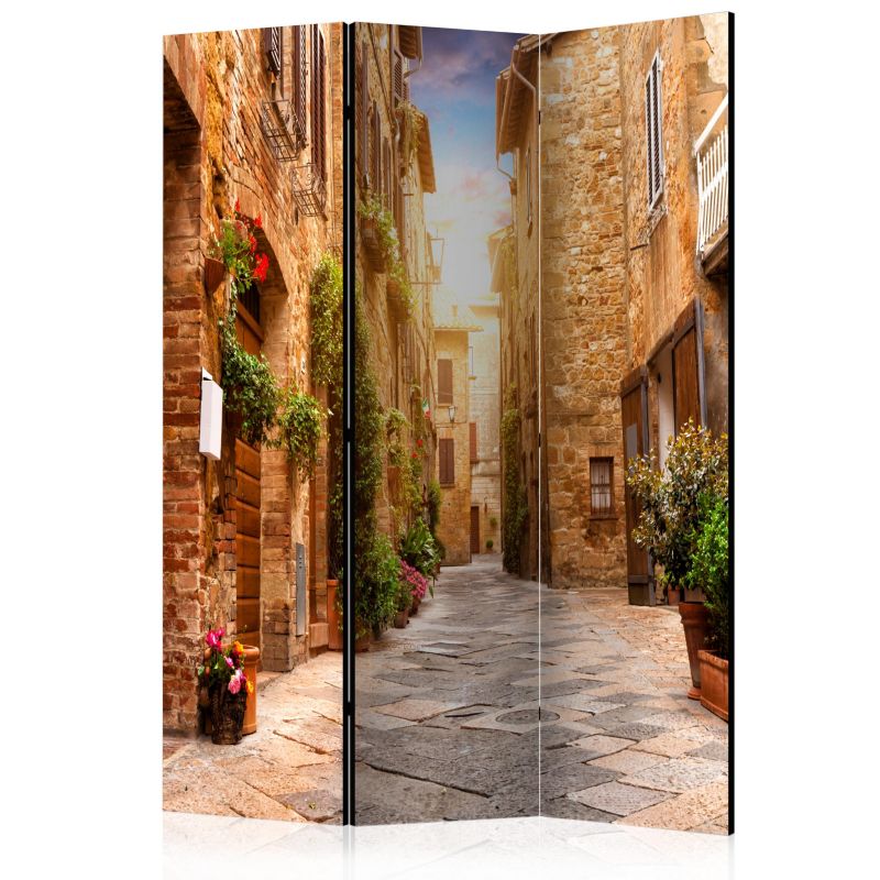 Parawan jednostronny Artgeist Miasta 135x172 cm Miasta 1 szt