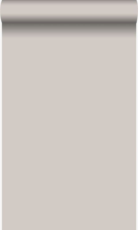 Tapeta Origin Wallcoverings zwykły ciepłego srebra 53 cm x 10.05 m - 1 rol.