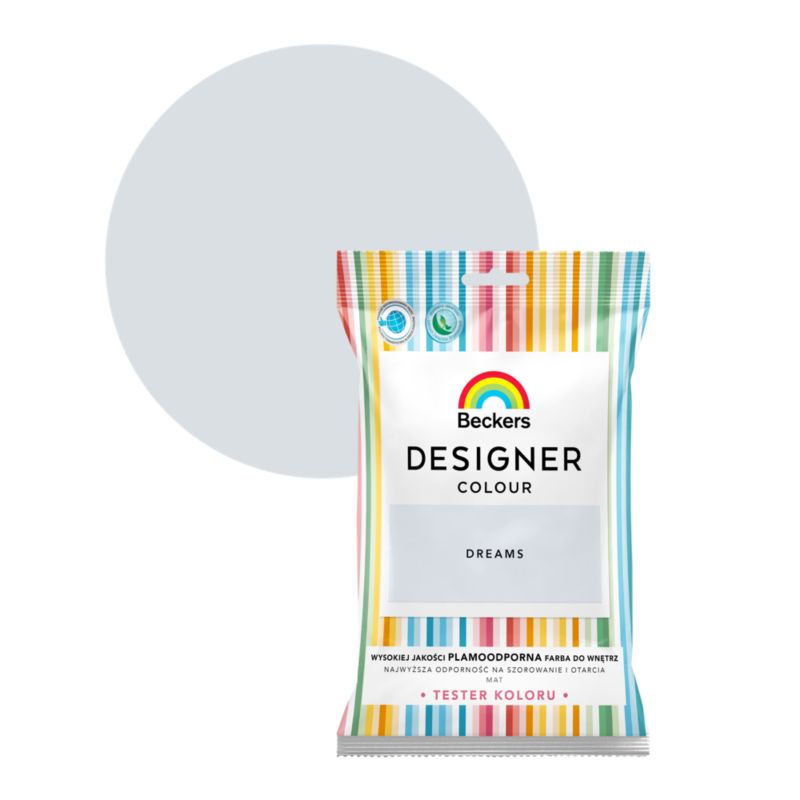 Tester farby kolorowej Beckers Designer dreams 0,05 l