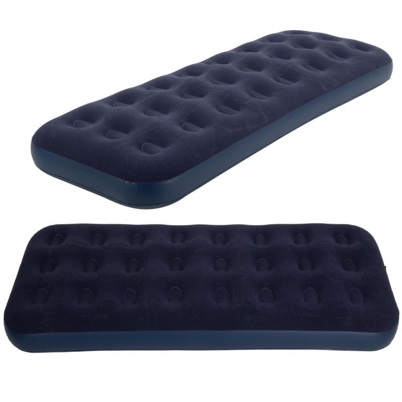 Materac Jilong flokowany 1-osobowy 191X73X22cm 1szt
