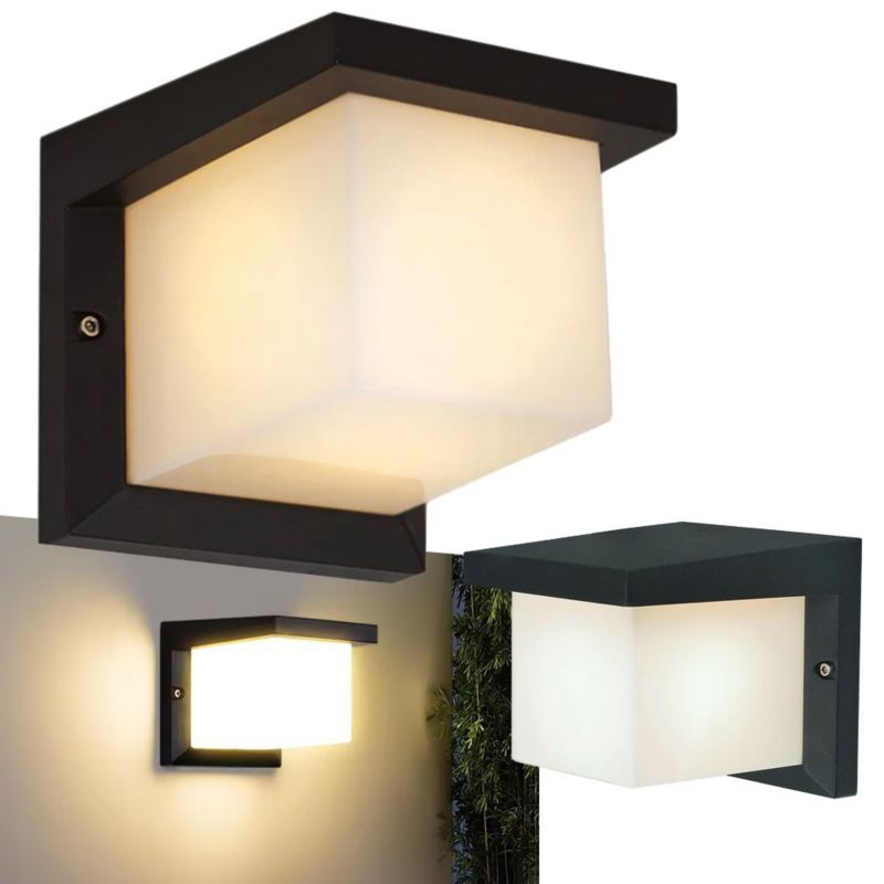 Kinkiet Toolight Rsl014-1W Czarny 1Szt