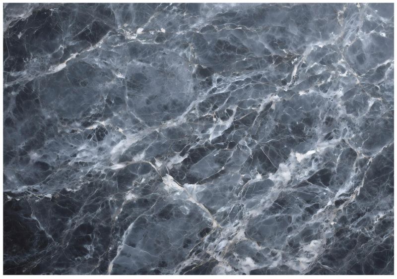 Fototapeta WALLARENA Do Sypialni Salonu Na Flizelinie Marmur Struktura Kamień Szary 300x210 cm 16200VX6 1 szt.