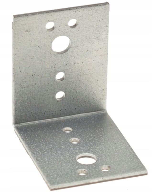 Kątownik FEINZ Łącznik Ciesielski 50X50X40 Mm 10 Szt.